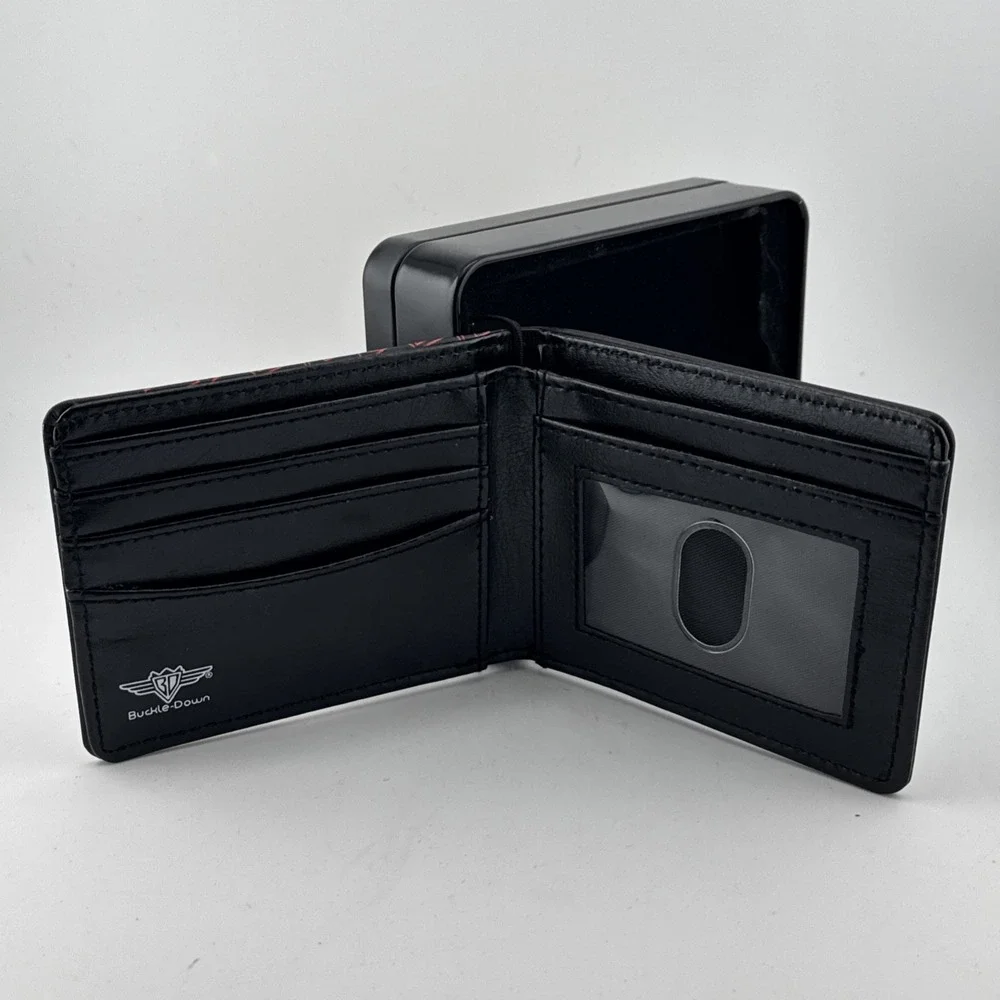 The Godfather Bi-fold Wallet Respect New